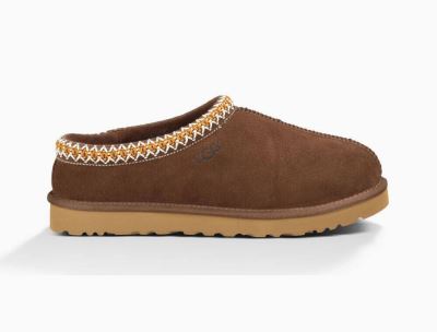 UGG Tasman Slippers for Mens - Chocolate India